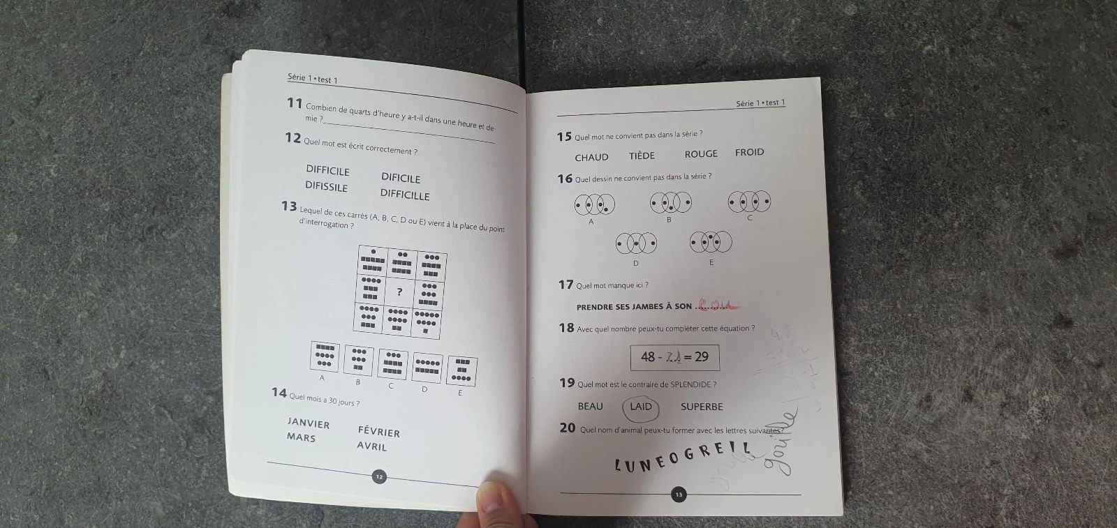 Have fun testing your IQ – photo 4